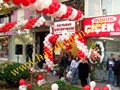 balon süsleme